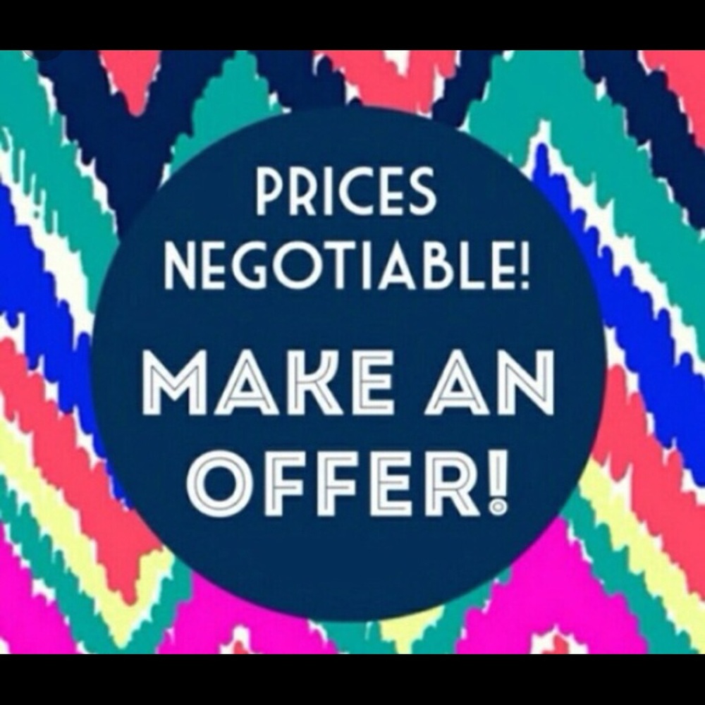 Make me an offer!